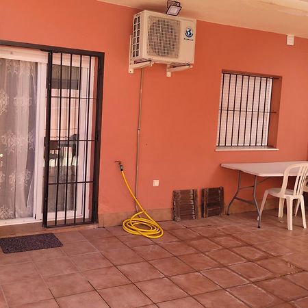 Apartamento Arizon Apartment Sanlucar de Barrameda Luaran gambar