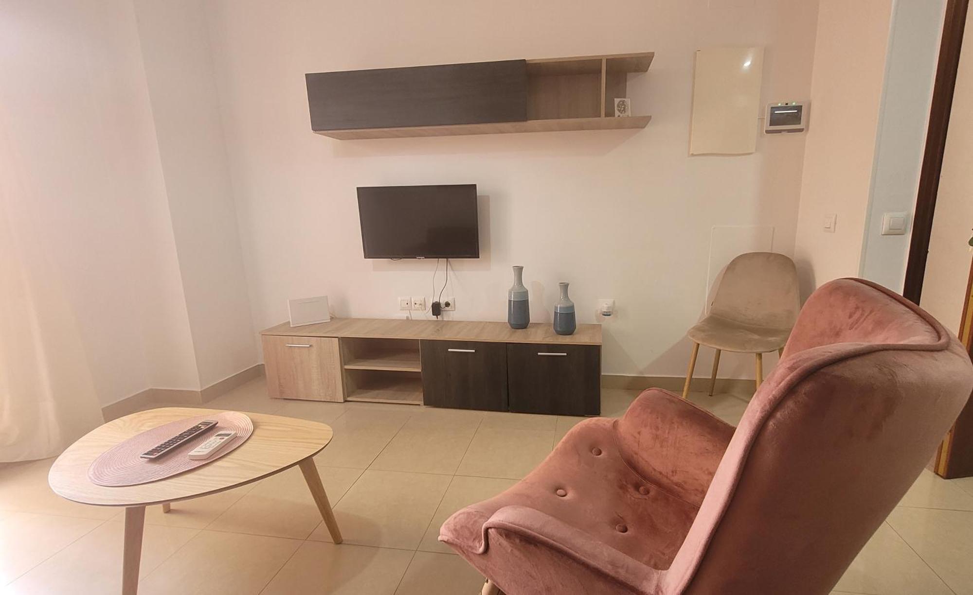 Apartamento Arizon Apartment Sanlucar de Barrameda Luaran gambar
