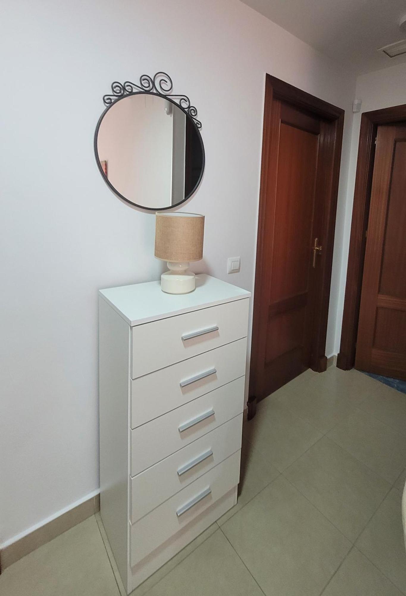 Apartamento Arizon Apartment Sanlucar de Barrameda Luaran gambar