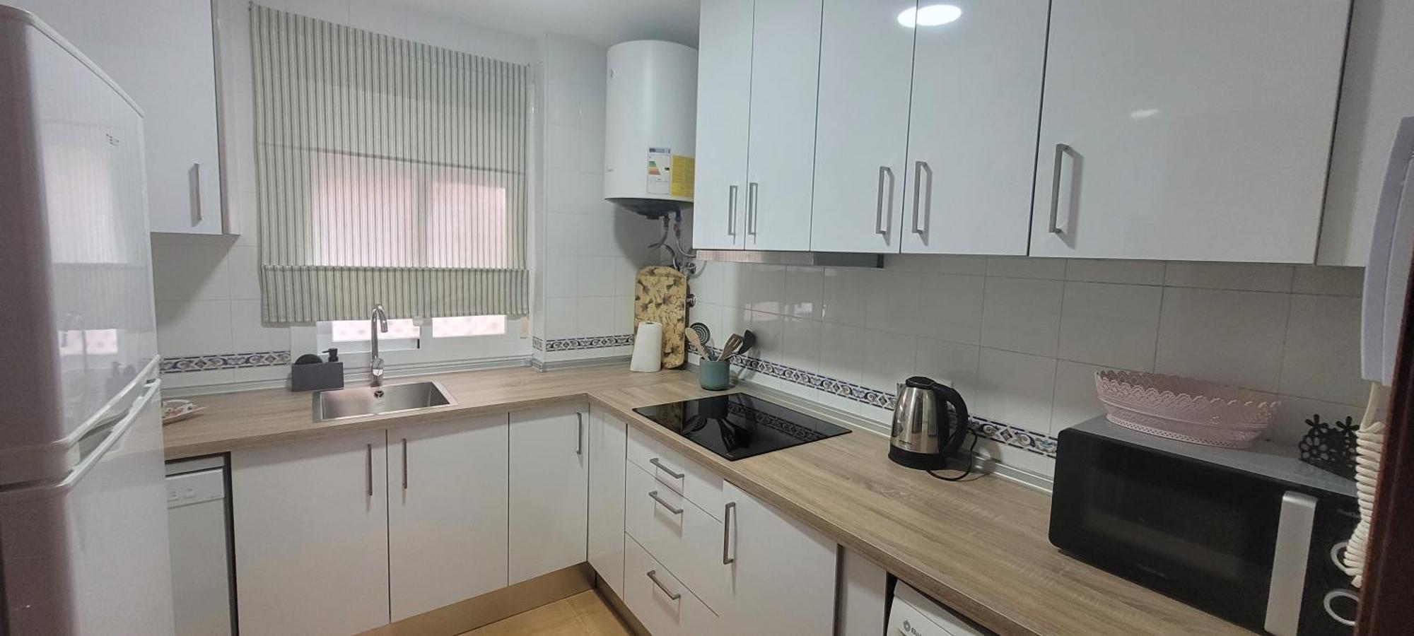 Apartamento Arizon Apartment Sanlucar de Barrameda Luaran gambar