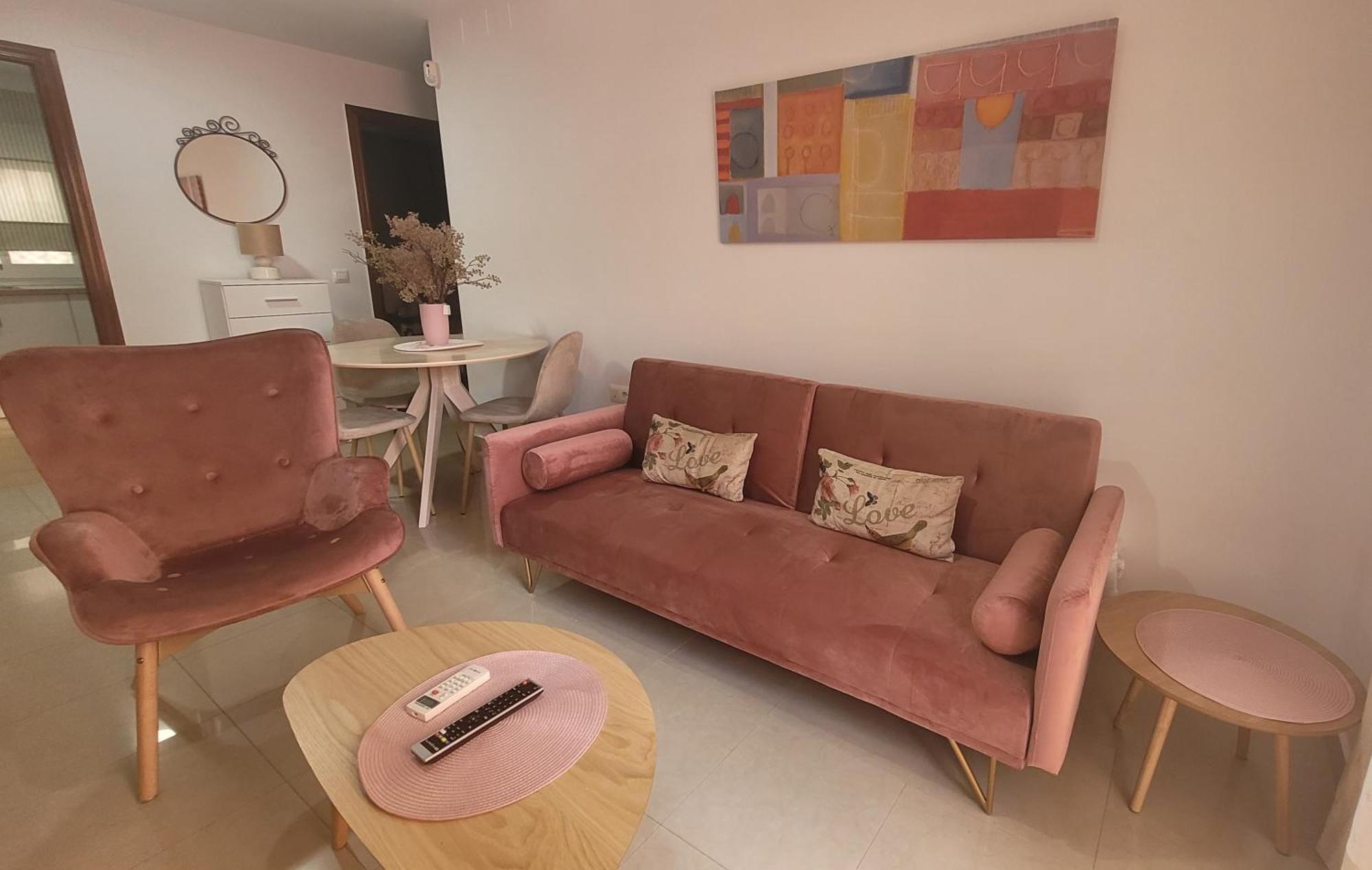 Apartamento Arizon Apartment Sanlucar de Barrameda Luaran gambar