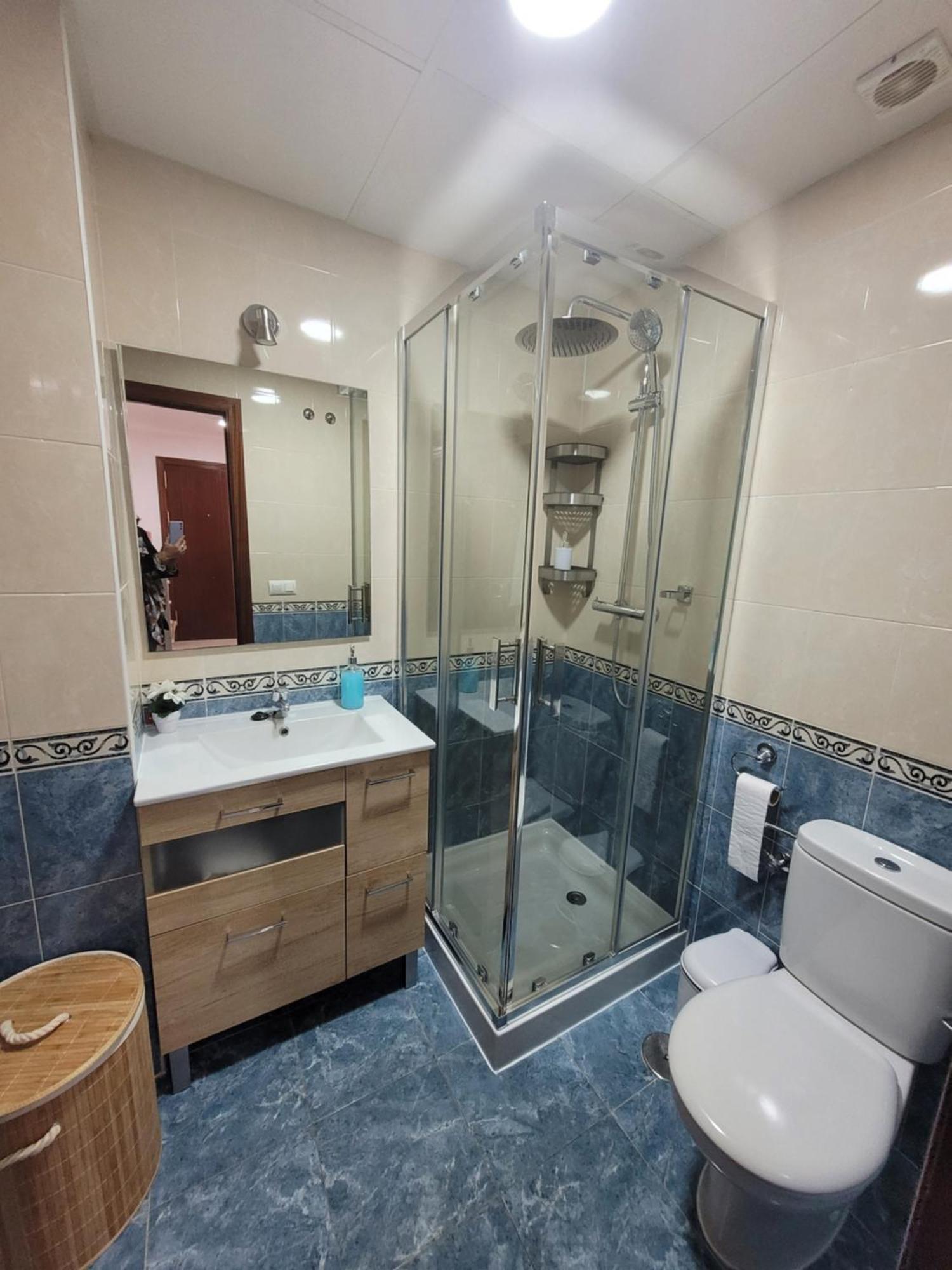 Apartamento Arizon Apartment Sanlucar de Barrameda Luaran gambar