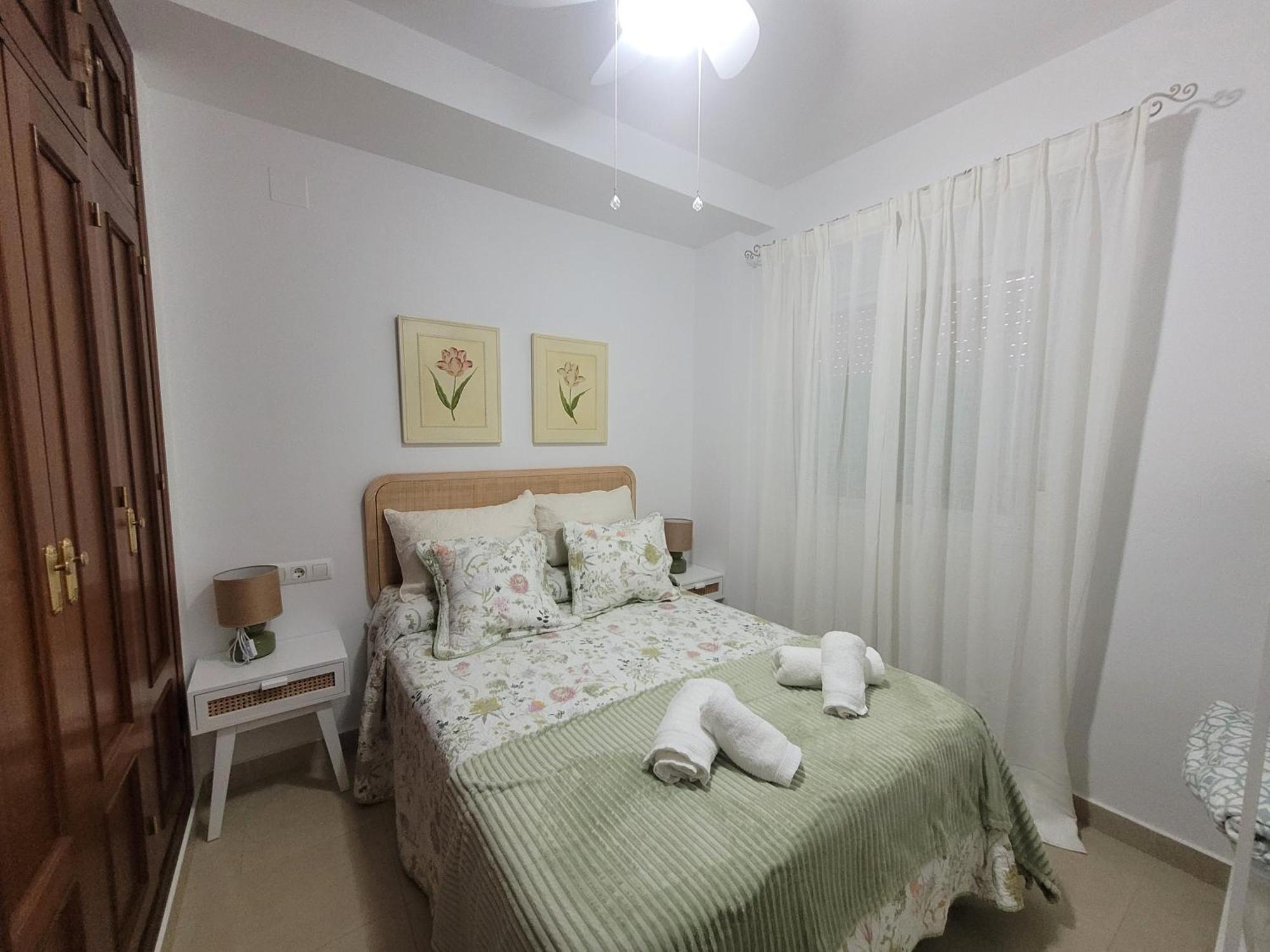 Apartamento Arizon Apartment Sanlucar de Barrameda Luaran gambar