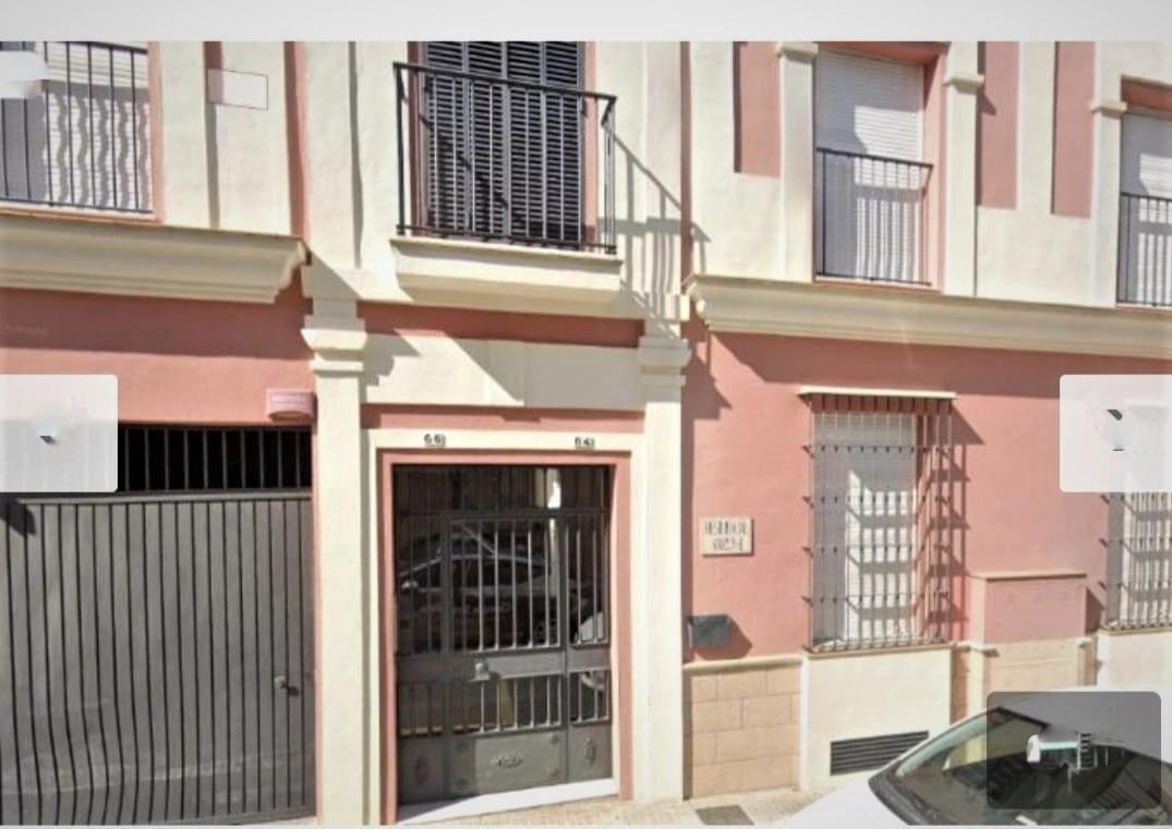 Apartamento Arizon Apartment Sanlucar de Barrameda Luaran gambar